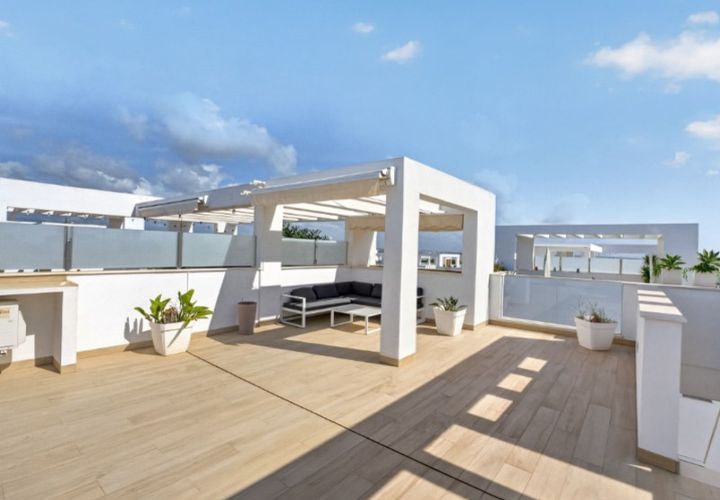 Penthouse i Los Balcones, Alicante, Los Balcones - € 295.000 | Ref: KP4353 - foto 1
