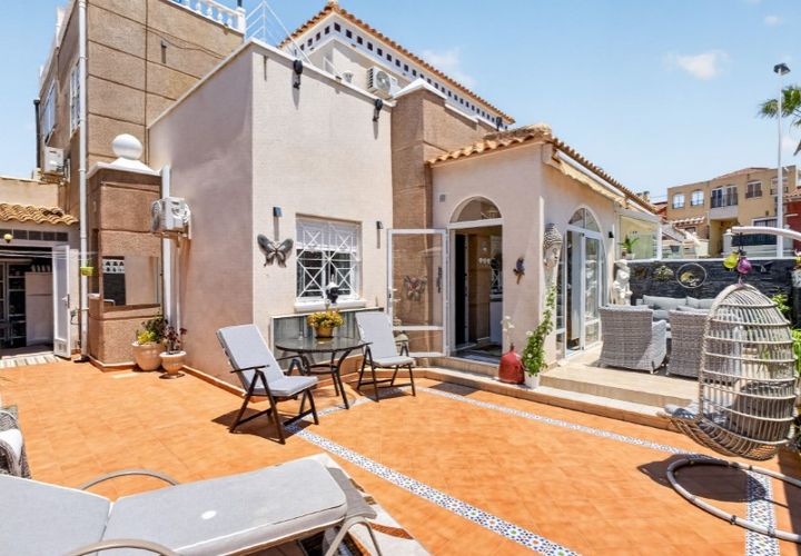 Rækkehus i Torrevieja, Alicante, Torrevieja - € 249.000 | Ref: KP4354 - foto 1