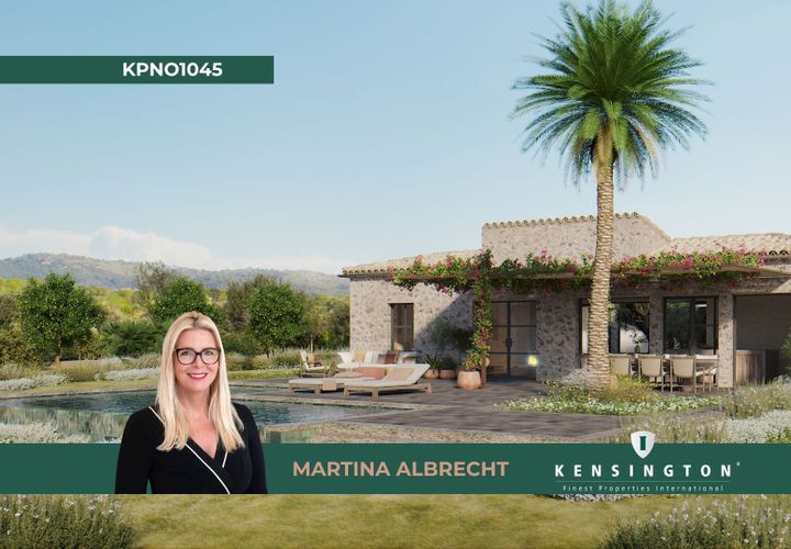 Herregård i Arta, Mallorca, Arta - € 1 000 000 | Ref: KPNO1045 - foto 1