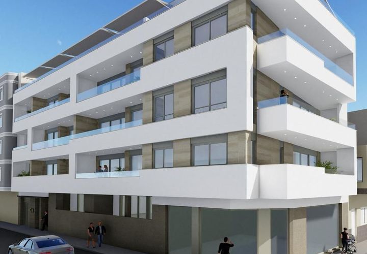 Leilighet i Torrevieja, Alicante, Torrevieja - € 285 000 | Ref: 369968__COMPLEX__930/13477 - foto 1