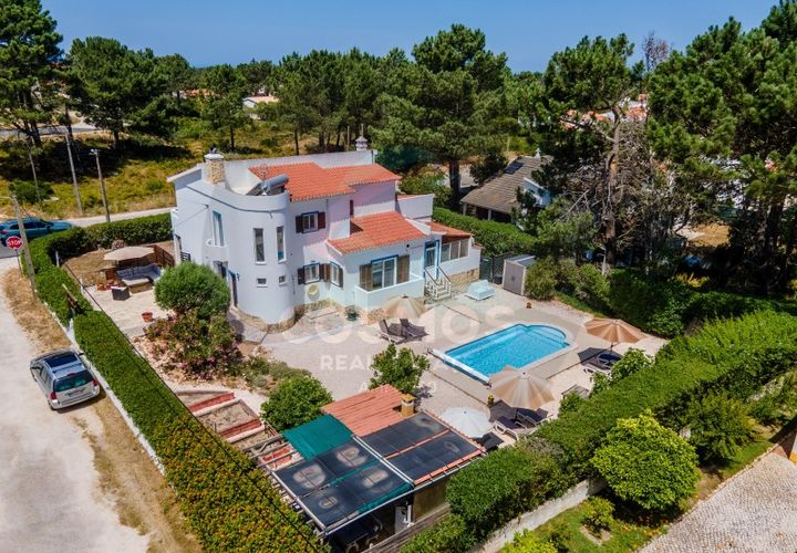 Villa a Aljezur, Faro, Aljezur - € 650.000 | Ref: M-0254 - foto 1