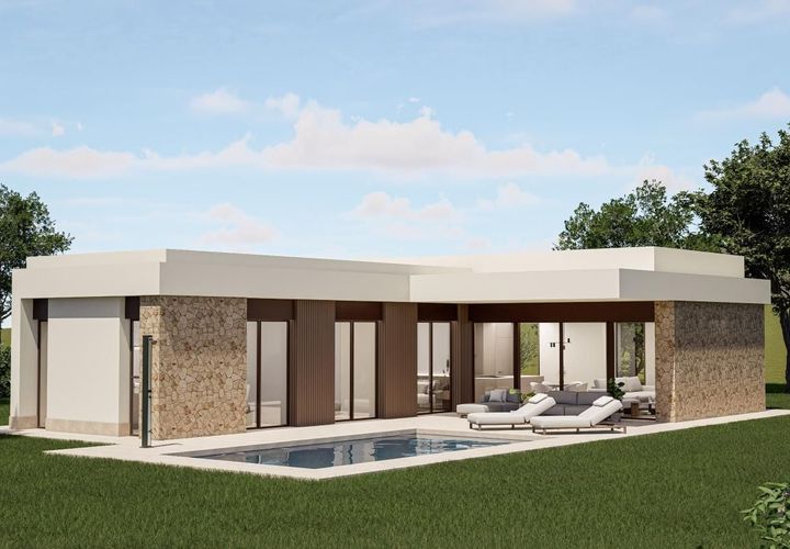 Villa i Aspe, Alicante, Aspe - € 377.000 | Ref: 524295__COMPLEX__479/13477 - foto 1