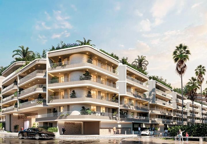 Apartamento en Torremolinos, Malaga, Torremolinos - € 488.000 | Ref: 524568__COMPLEX__490/13477 - photo 1