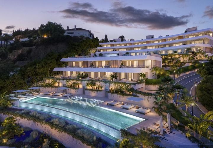 Wohnung in Benahavis, Malaga, Benahavis - € 1.250.000 | Ref: 524581__COMPLEX__452/13477 - Foto 1