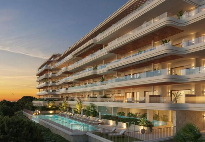 Lejlighed i Torremolinos, Malaga, Torremolinos - € 401.500 | Ref: 524591__COMPLEX__235/13477 - foto 1