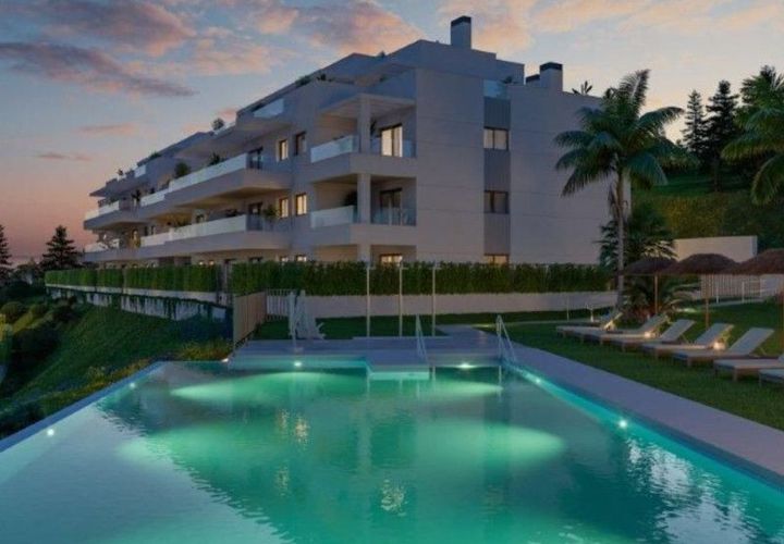 Leilighet i Mijas, Malaga, Mijas - € 463 200 | Ref: 524774__COMPLEX__827/13477 - foto 1