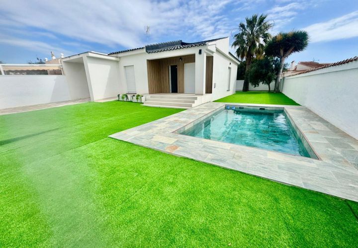 Bungalow i Torrevieja, Alicante, Torrevieja - € 400.000 | Ref: 13927 - foto 1