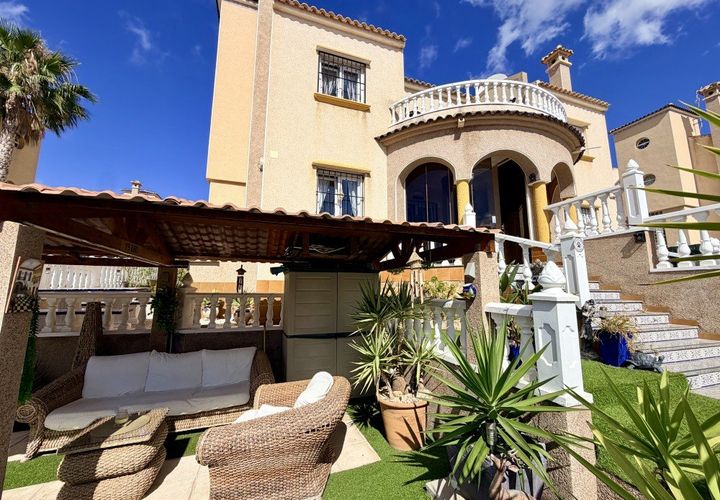 Byhus i Orihuela Costa, Alicante, Orihuela Costa - € 338.500 | Ref: MCO-63293 - foto 1