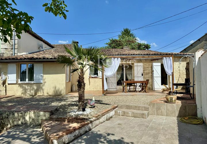 Villa en Duras, Lot-et-Garonne, Duras - € 180.000 | Ref: CTR046 - photo 1
