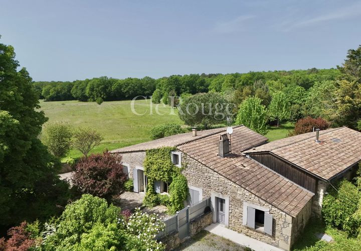 Villa a Pellegrue, Gironde, Pellegrue - € 325.500 | Ref: CSG027 - foto 1