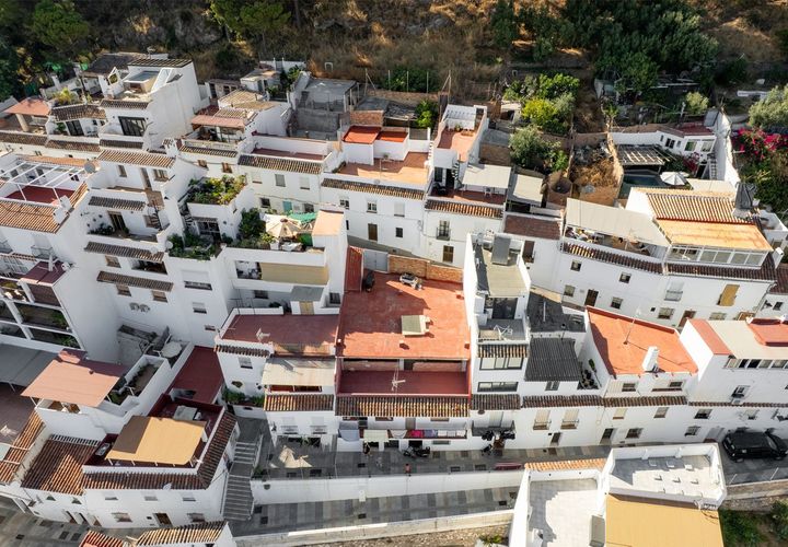 Byhus i Mijas, Malaga, Mijas - € 750.000 | Ref: R5413087 - foto 1