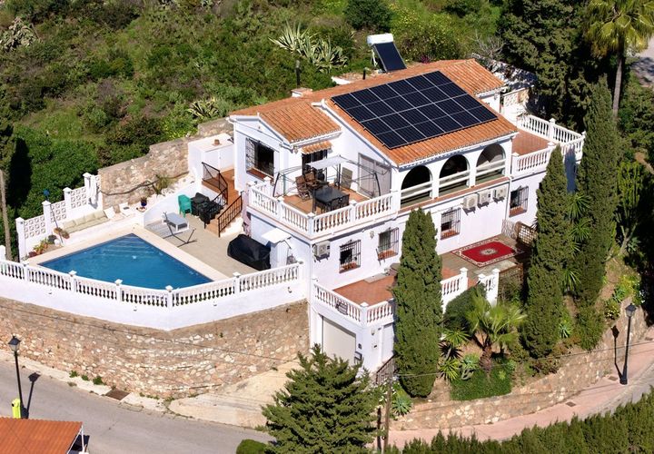 Villa i Fuengirola, Malaga, Fuengirola - € 1.200.000 | Ref: R5413108 - foto 1