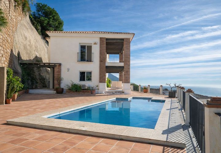 Villa i Mijas, Malaga, Mijas - € 1.460.000 | Ref: R5413117 - foto 1