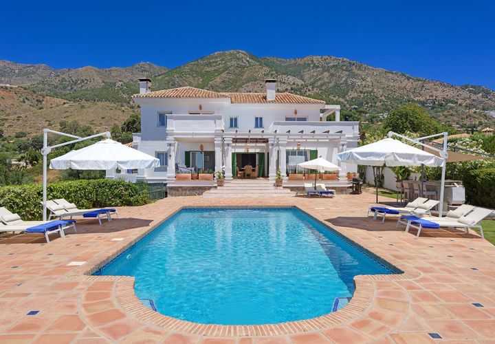 Villa i Mijas, Malaga, Mijas - € 1.850.000 | Ref: R5413120 - foto 1