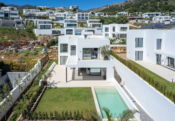 Villa i Mijas, Malaga, Mijas - € 1.945.000 | Ref: R5413123 - foto 1