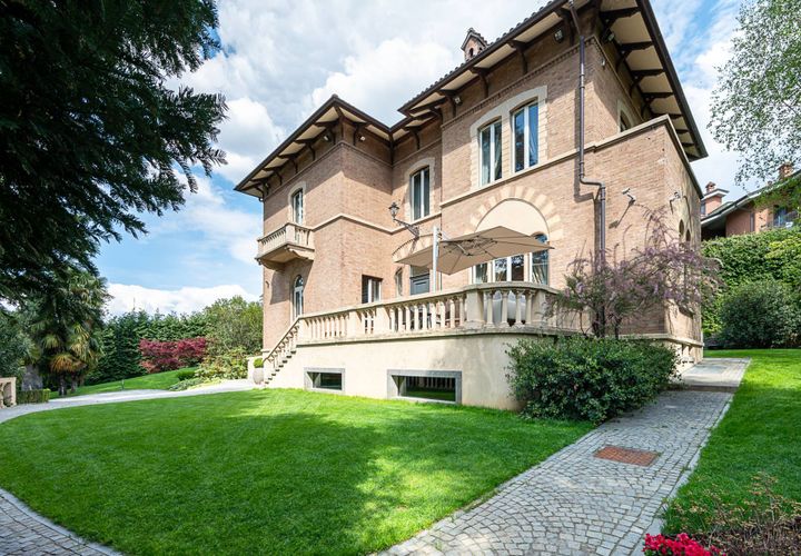 Villa a Rivoli, Turin, Rivoli - € 2.950.000 | Ref: 14216 - foto 1