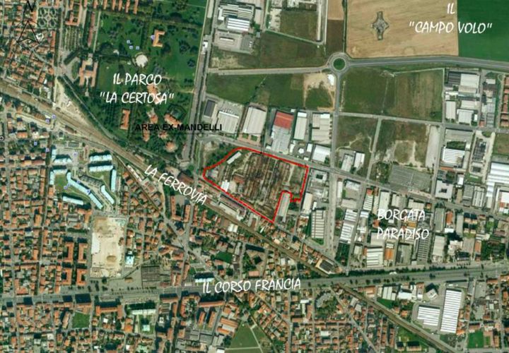 Terra a Collegno, Turin, Collegno - € 1.970.000 | Ref: 14228 - foto 1