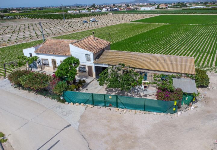 Finca i Orihuela, Alicante, Orihuela - € 150.000 | Ref: AG19MLSC9689458 - foto 1