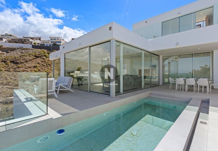 Villa i Adeje, Tenerife, Adeje - € 2.300.000 | Ref: 6929 - foto 1