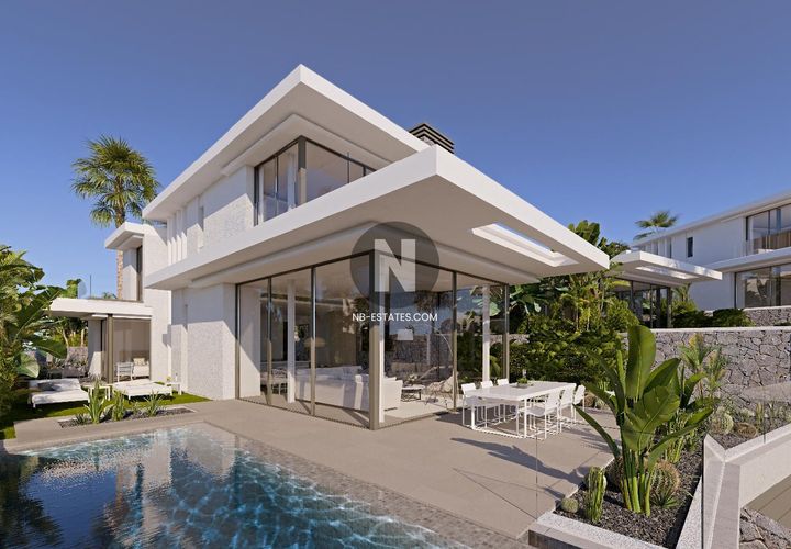 Villa i Abama, Tenerife, Abama - € 1.705.000 | Ref: 4976 - foto 1