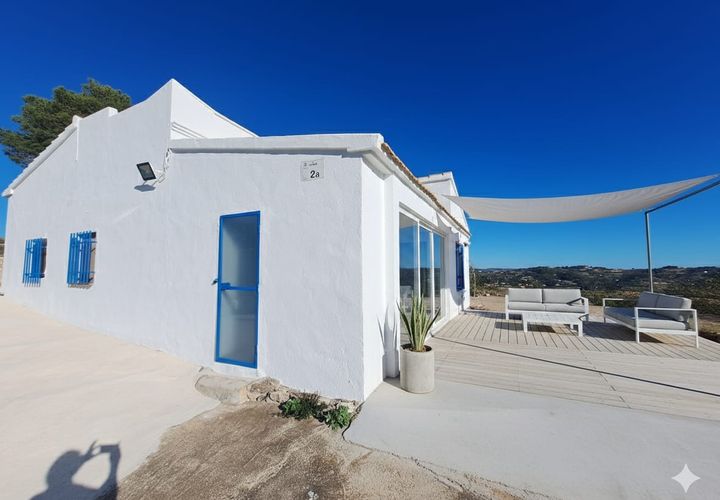 Landejendom i Benissa, Alicante, Benissa - € 690.000 | Ref: C620 - foto 1