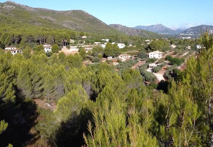 Helårsgrund i Lliber, Alicante, Lliber - € 180.000 | Ref: 2195 - foto 1