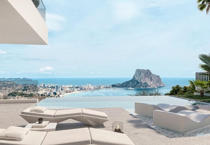 Villa i Calpe, Alicante, Calpe - € 1.550.000 | Ref: S-4897/13675 - foto 1