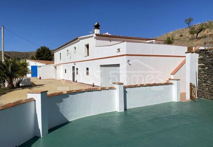 Landejendom i Taberno, Almeria, Taberno - € 299.950 | Ref: VH2172 - foto 1