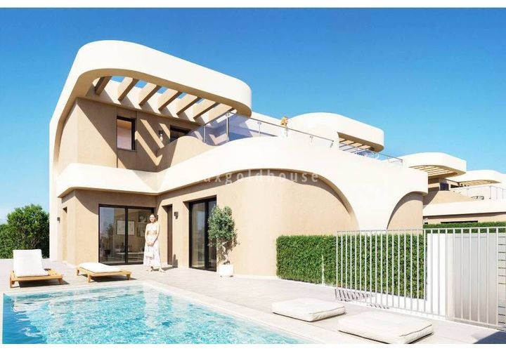 Villa i Daya Nueva, Alicante, Daya Nueva - € 399.900 | Ref: NEW-EP-0101 - foto 1