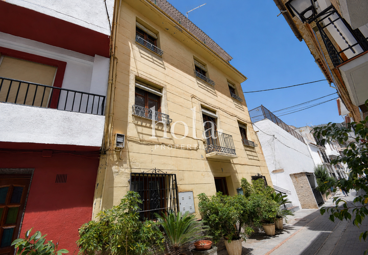 Byhus i Lanjaron, Granada, Lanjaron - € 170.000 | Ref: LLW-Casa Hiedra - foto 1