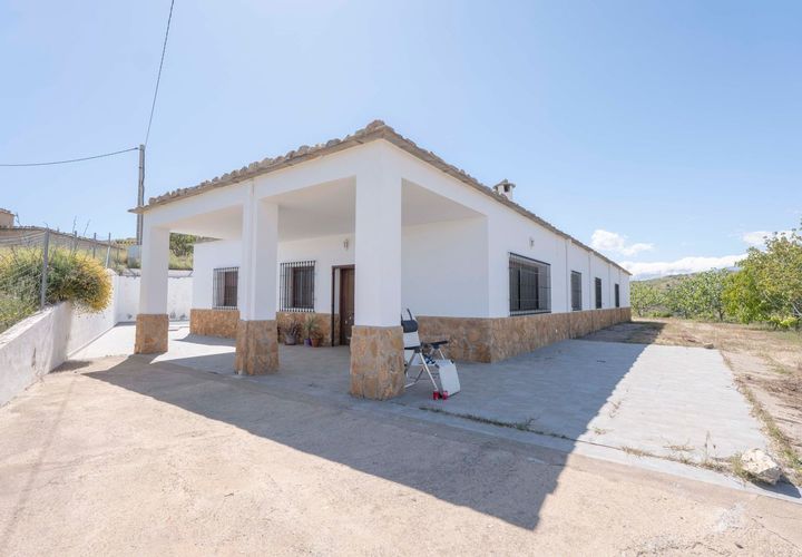 Villa en Murtas, Granada, Murtas - € 350.000 | Ref: Manzanillo Alto - photo 1