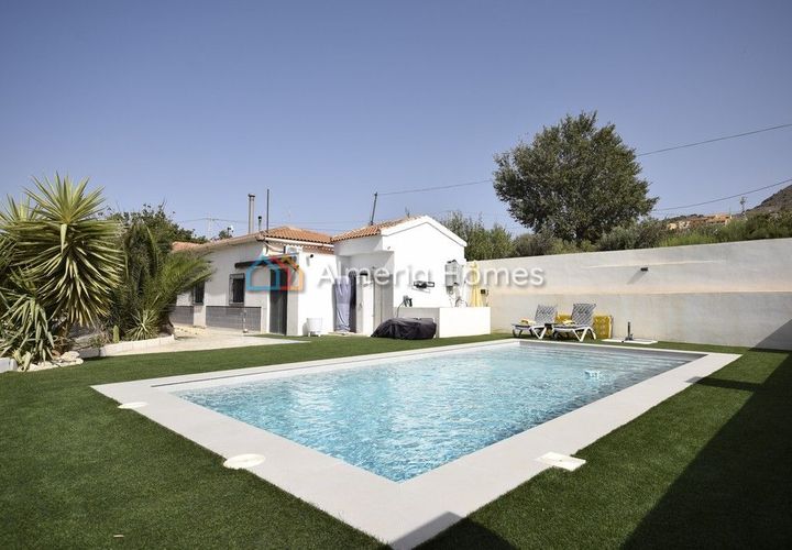 Villa a Somontin, Almeria, Somontin - € 184.995 | Ref: AH-13828 - foto 1