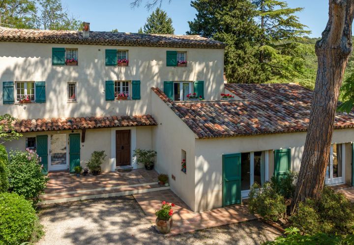 Villa en Grasse, Alpes-Maritimes, Grasse - € 1.490.000 | Ref: HH-16200565 - photo 1