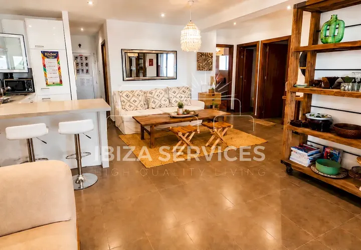 Lejlighed i Cala Tarida, Ibiza, Cala Tarida - € 690.000 | Ref: J3008 - foto 1