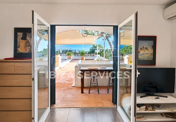 Apartament a Cala Tarida, Ibiza, Cala Tarida - € 650.000 | Ref: J3008 - foto 1