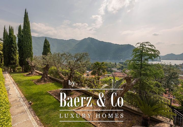 Villa i Cernobbio, Como, Cernobbio - € 3.600.000 | Ref: le-46046 - foto 1