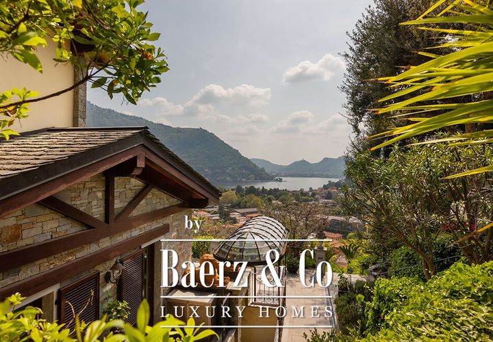 Haus in Cernobbio, Como, Cernobbio - € 3.600.000 | Ref: 48919 - Foto 1