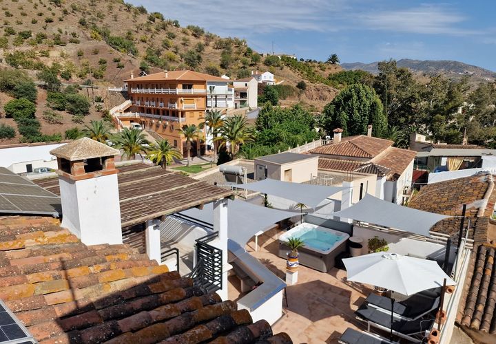Landsbyhus i Vinuela, Malaga, Vinuela - € 385.000 | Ref: VS1217 - foto 1