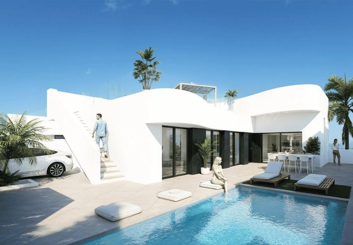 Villa en Algorfa, Alicante, Algorfa - € 475.000 | Ref: 524898__COMPLEX__524/866 - photo 1