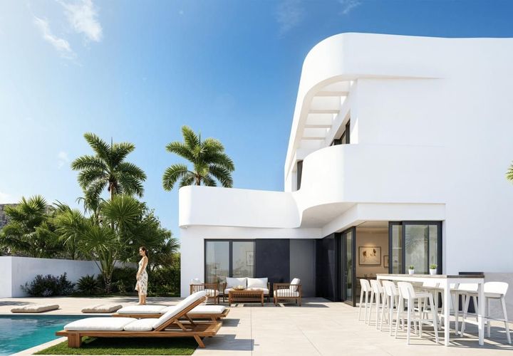 Villa em Algorfa, Alicante, Algorfa - € 420.000 | Ref: 524901__COMPLEX__524/866 - foto 1