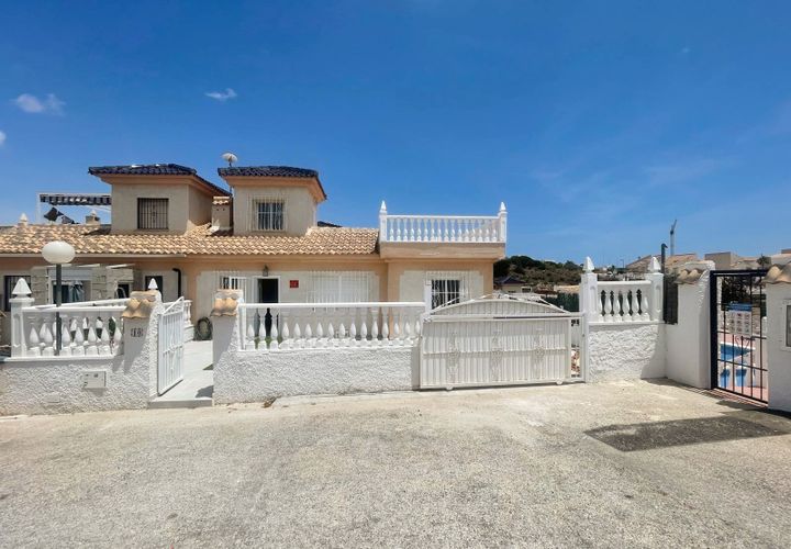 Bungalow i Ciudad Quesada, Alicante, Ciudad Quesada - € 249.000 | Ref: 200-4847 - foto 1