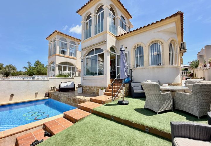 Villa i Rojales, Alicante, Rojales - € 269.000 | Ref: 200-4848 - foto 1