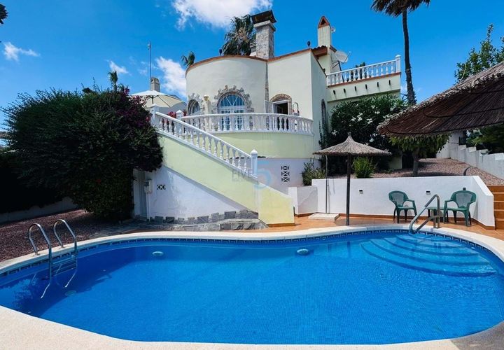 Villa a Los Dolses, Alicante, Los Dolses - € 389.000 | Ref: P9138 - foto 1