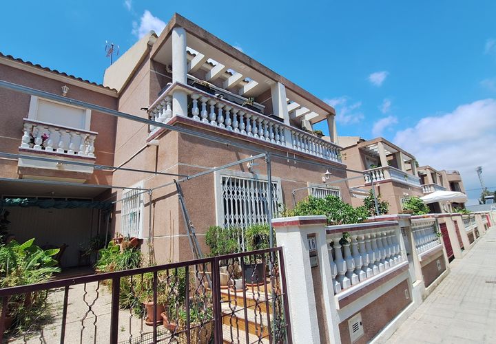 Rækkehus i Almoradi, Alicante, Almoradi - € 204.000 | Ref: P9146 - foto 1