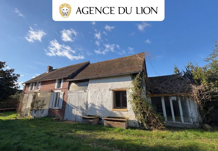 Villa i Germainville, Eure-et-Loir, Germainville - € 164.000 | Ref: 144239 - foto 1