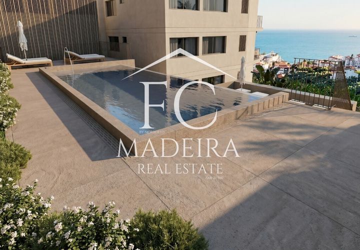 Lejlighed i Camara de Lobos, Madeira, Camara de Lobos - € 345.000 | Ref: FC-29 - foto 1