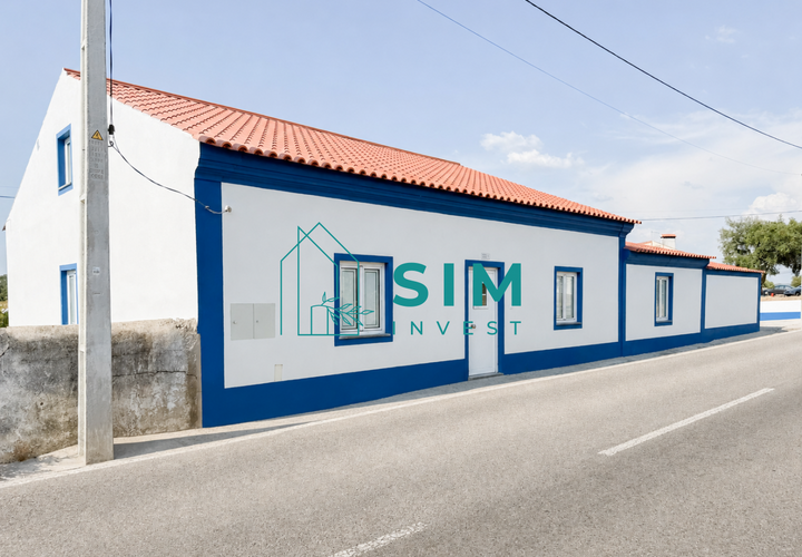 Haus in Abrantes, Santarem, Abrantes - € 365.000 | Ref: MF301 - Foto 1