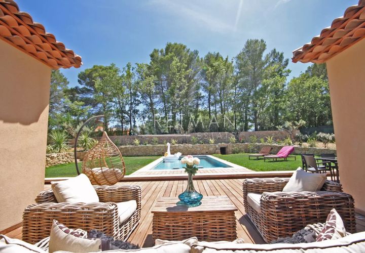 Villa i Lorgues, Var, Lorgues - € 800.000 | Ref: 87086676 - foto 1