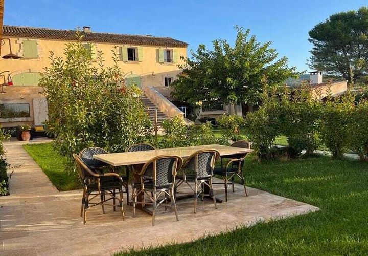 Villa i Lauris, Vaucluse, Lauris - € 4.200.000 | Ref: fr040359 - foto 1