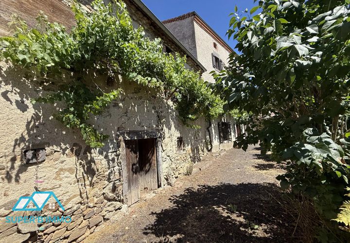 Villa i Chaniat, Haute-Loire, Chaniat - € 79.000 | Ref: 87057117 - foto 1